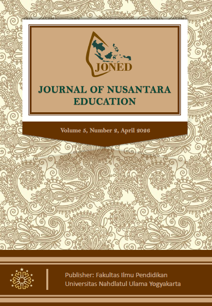 					View Vol. 5 No. 2 (2026): April 2026
				